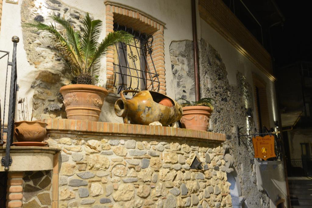 Bed and Breakfast Borgo Della Longevita Bivongi Exteriér fotografie