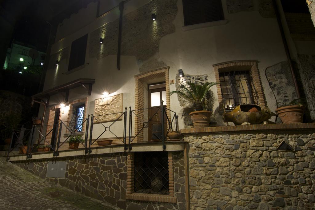 Bed and Breakfast Borgo Della Longevita Bivongi Exteriér fotografie