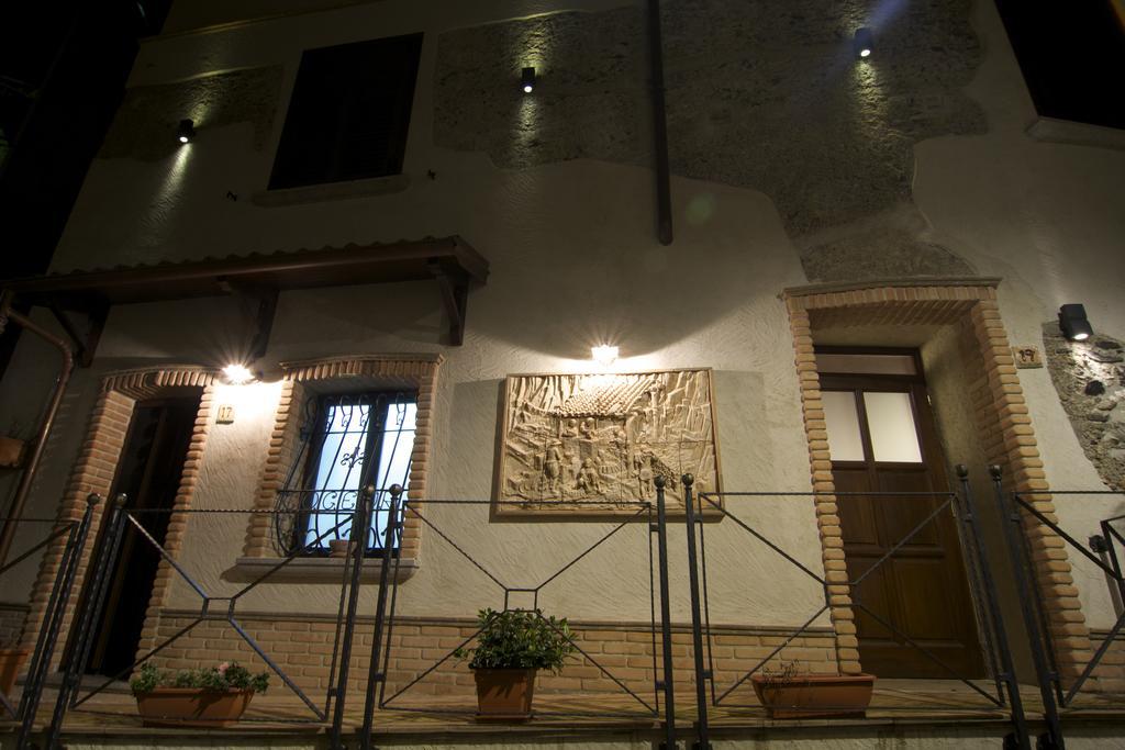 Bed and Breakfast Borgo Della Longevita Bivongi Exteriér fotografie
