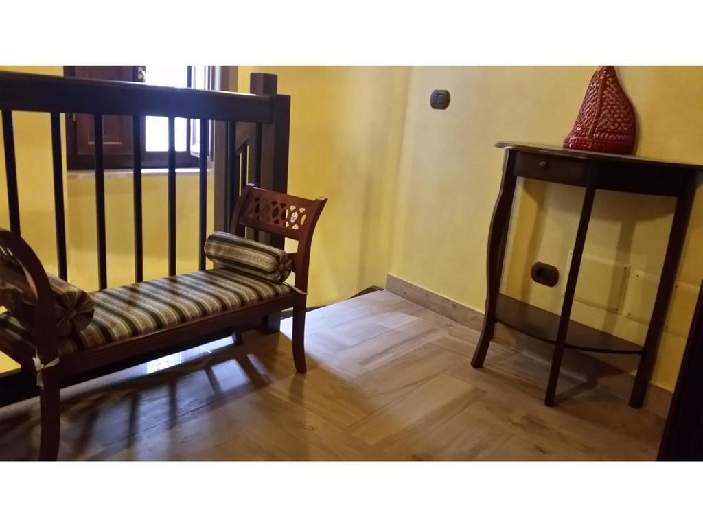 Bed and Breakfast Borgo Della Longevita Bivongi Exteriér fotografie