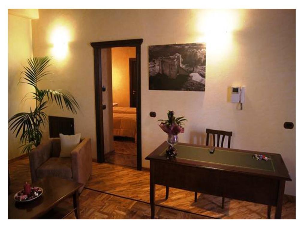 Bed and Breakfast Borgo Della Longevita Bivongi Exteriér fotografie