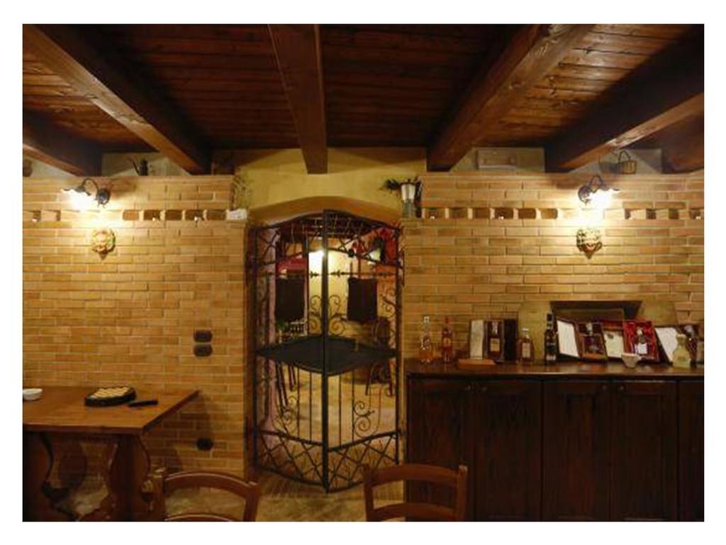 Bed and Breakfast Borgo Della Longevita Bivongi Exteriér fotografie