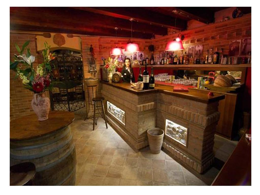 Bed and Breakfast Borgo Della Longevita Bivongi Exteriér fotografie