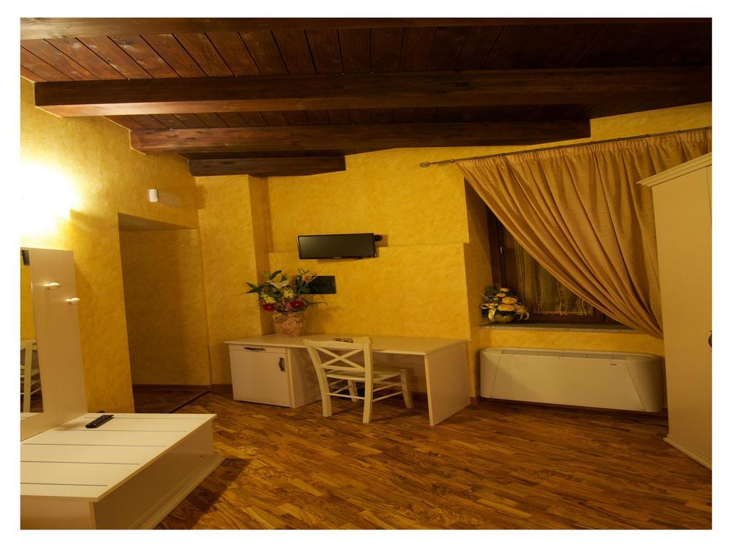 Bed and Breakfast Borgo Della Longevita Bivongi Exteriér fotografie