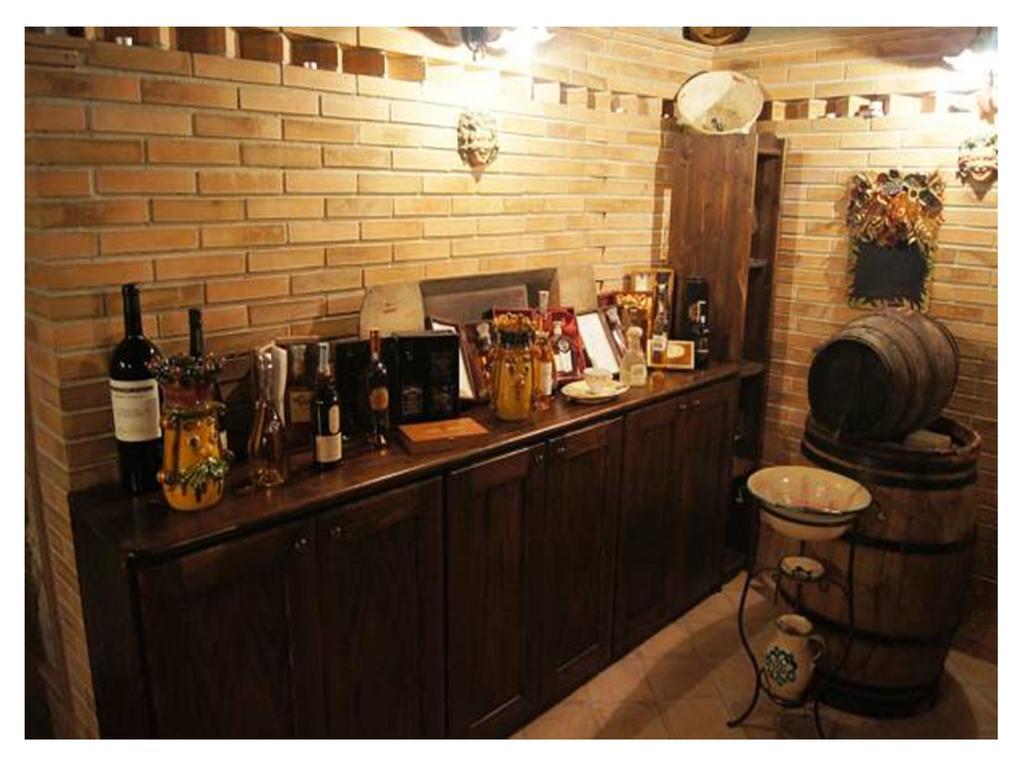 Bed and Breakfast Borgo Della Longevita Bivongi Exteriér fotografie