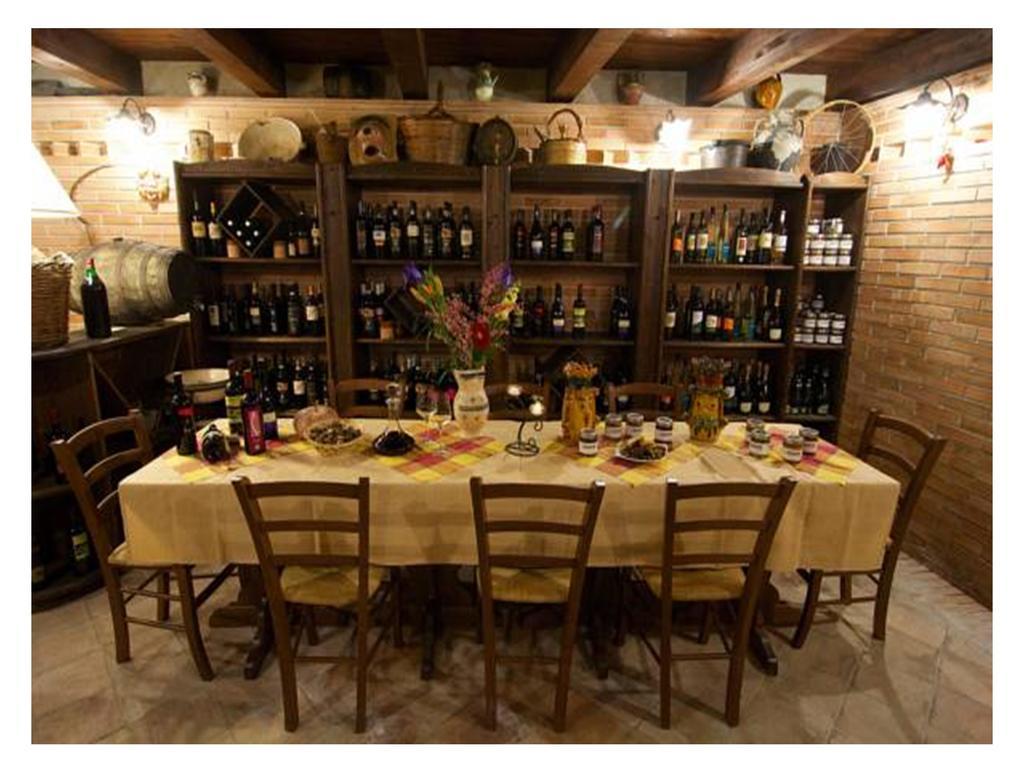 Bed and Breakfast Borgo Della Longevita Bivongi Exteriér fotografie