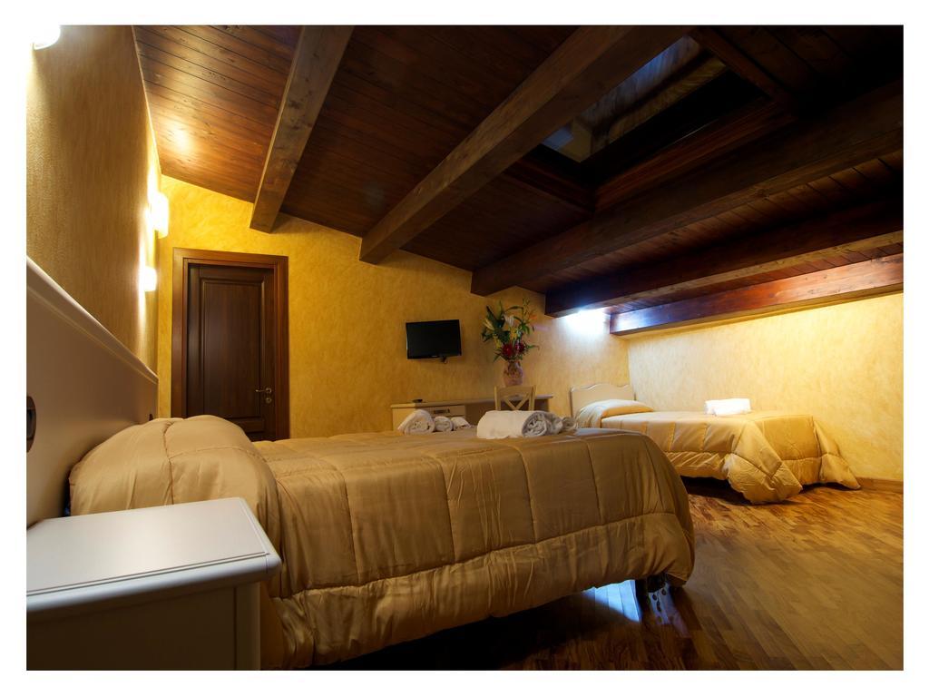 Bed and Breakfast Borgo Della Longevita Bivongi Exteriér fotografie