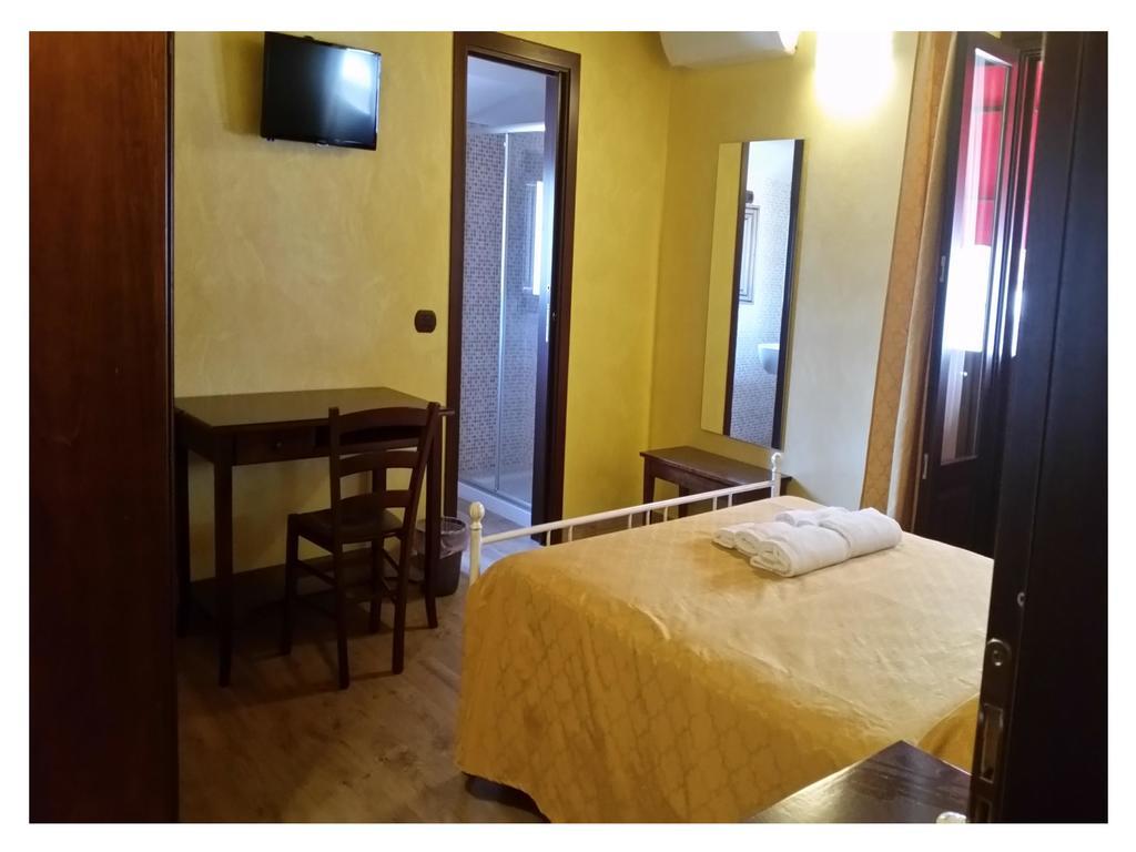 Bed and Breakfast Borgo Della Longevita Bivongi Exteriér fotografie